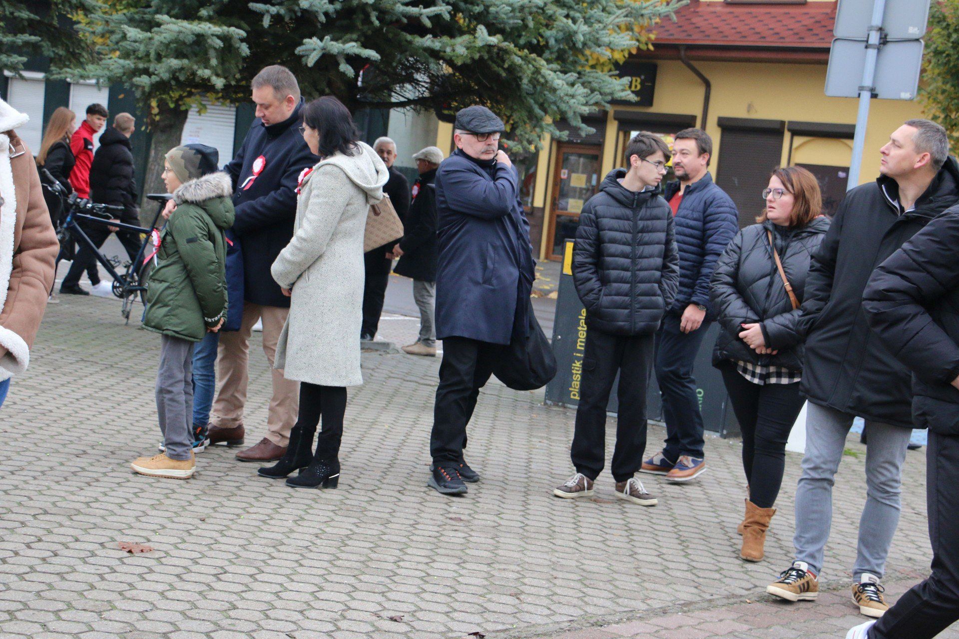 107. rocznica odzyskania przez Polskę niepodległości. Uroczystości w Aleksandrowie Kujawskim