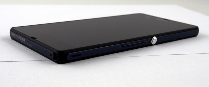 Sony Xperia Z - potężna specyfikacja, świetne wykonanie i wodoodporność  [test] 2