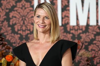 "Czułam się nieprzyzwoita". Claire Danes szczerze o późnym macierzyństwie