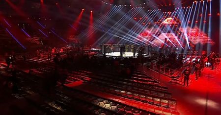 Internet w szoku. Ogromne pustki na gali Prime MMA