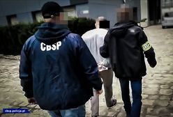 "Łowcy cieni" i kolejna akcja. Zatrzymano 38-latka, był ścigany listami gończymi