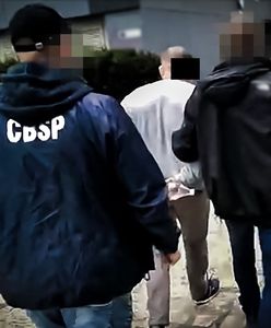 "Łowcy cieni" i kolejna akcja. Zatrzymano 38-latka, był ścigany listami gończymi