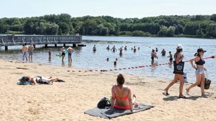 Sezon kąpieliskowy w Wielkopolsce twa w najlepsze. Gdzie warto się wybrać? Które kąpieliska są otwarte? Sprawdź listę kąpielisk w regionie!