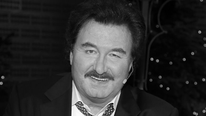 Krzysztof Krawczyk nie żyje