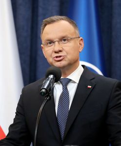 Prezydent zabrał głos. Padło nazwisko marszałka seniora [RELACJA NA ŻYWO]