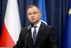 Prezydent zabrał głos. Padło nazwisko marszałka seniora [RELACJA NA ŻYWO]