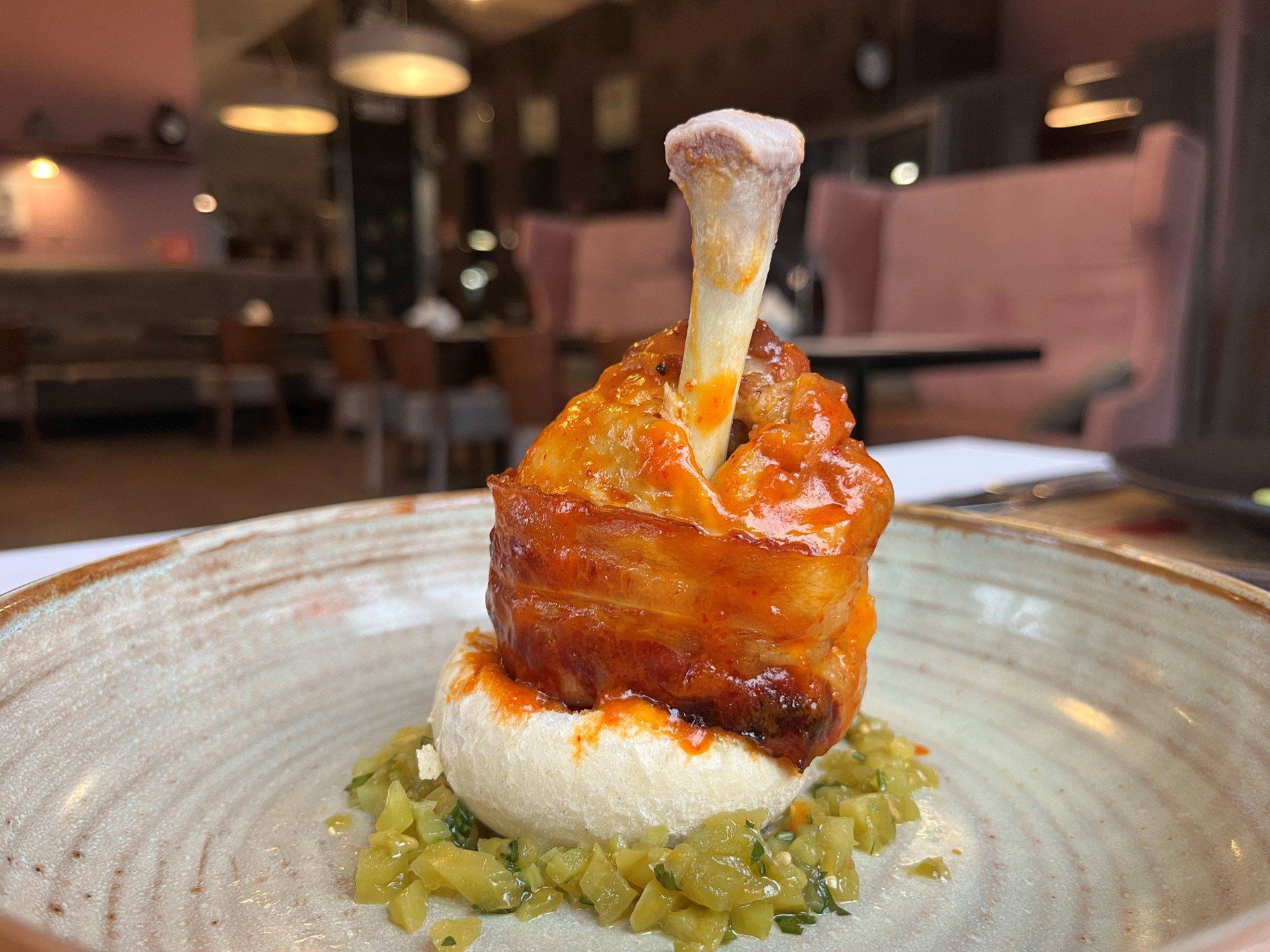 Trwa uczta dla smakoszy, czyli Restaurant Week. Odwiedziliśmy jedną z restauracji, Locomotivę