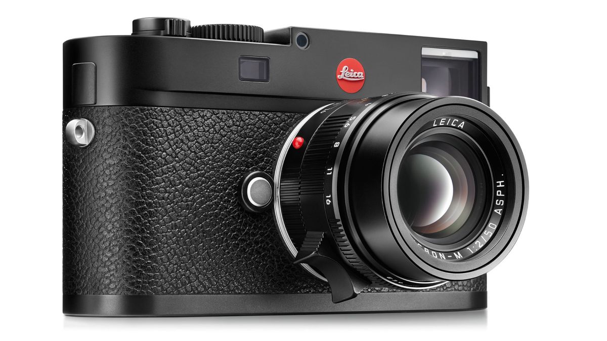 Leica M (Typ 262) - powrót do dalmierzowych korzeni 1