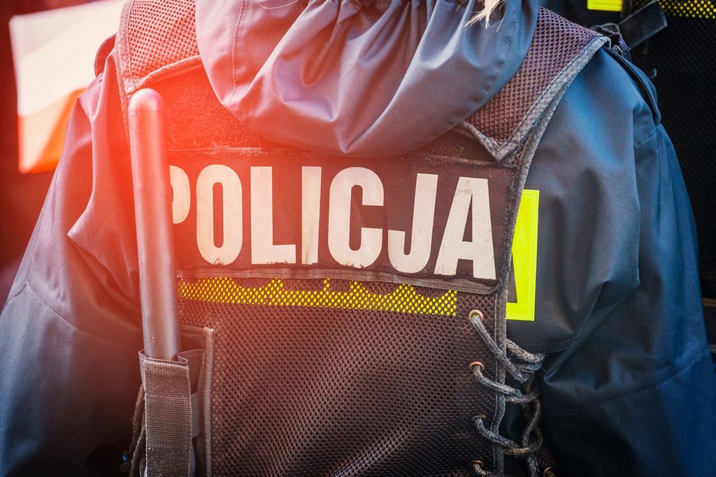 Policja poszukuje świadków zdarzenia – Ostrowiec