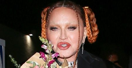 Madonna "przyłapana" w centrum Nowego Jorku. Tak wyglądała (FOTO)