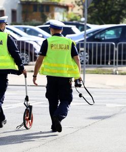 Warszawa. Zderzenie pięciu aut na moście Grota-Roweckiego. Wielki korek na S8