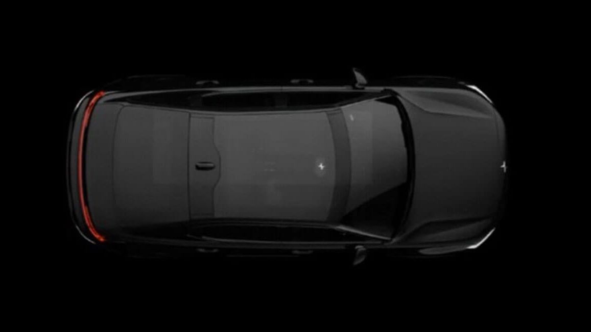 Czterodrzwiowy sedan. Praktyczne nadwozie ma skrywać nowoczesną technikę.