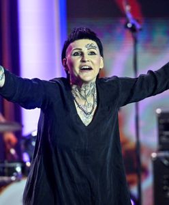 Agnieszka Chylińska nie miała sobie równych. Tylko niektórym przeszkadzało to, jak wyglądała