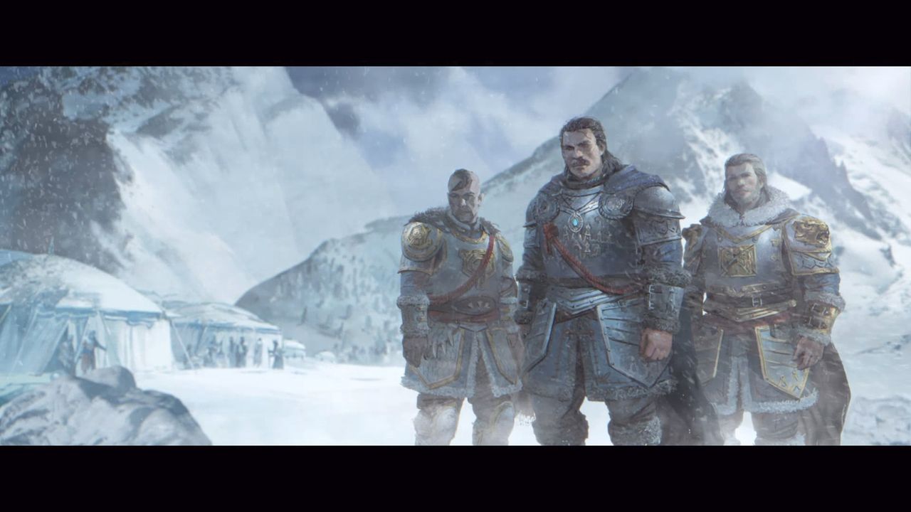Total War Warhammer 3
