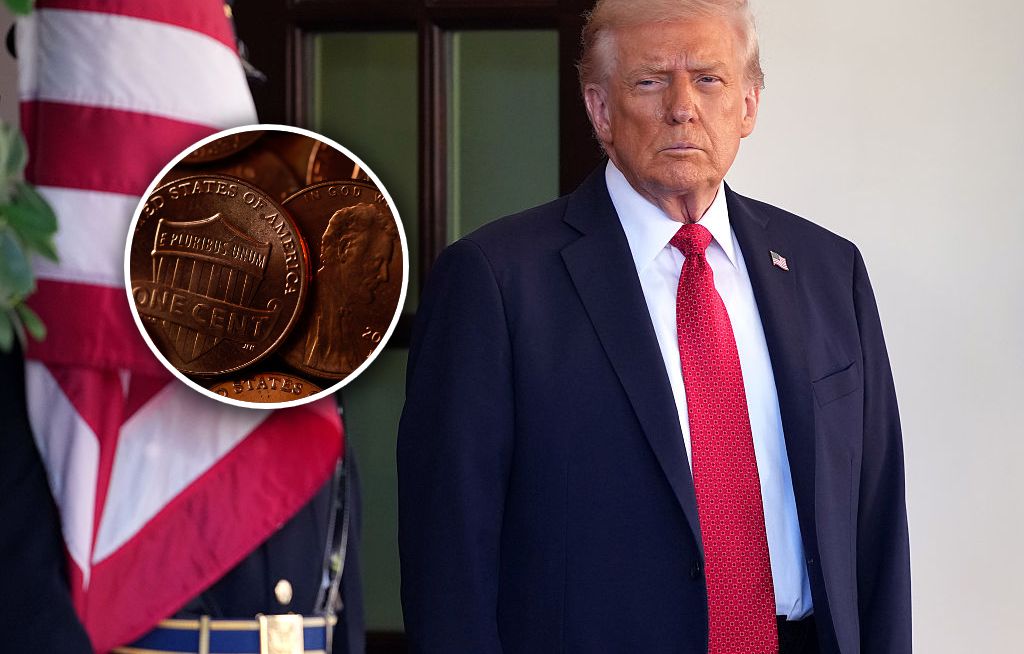 Rośnie chaos w Stanach. Zaczyna brakować monet