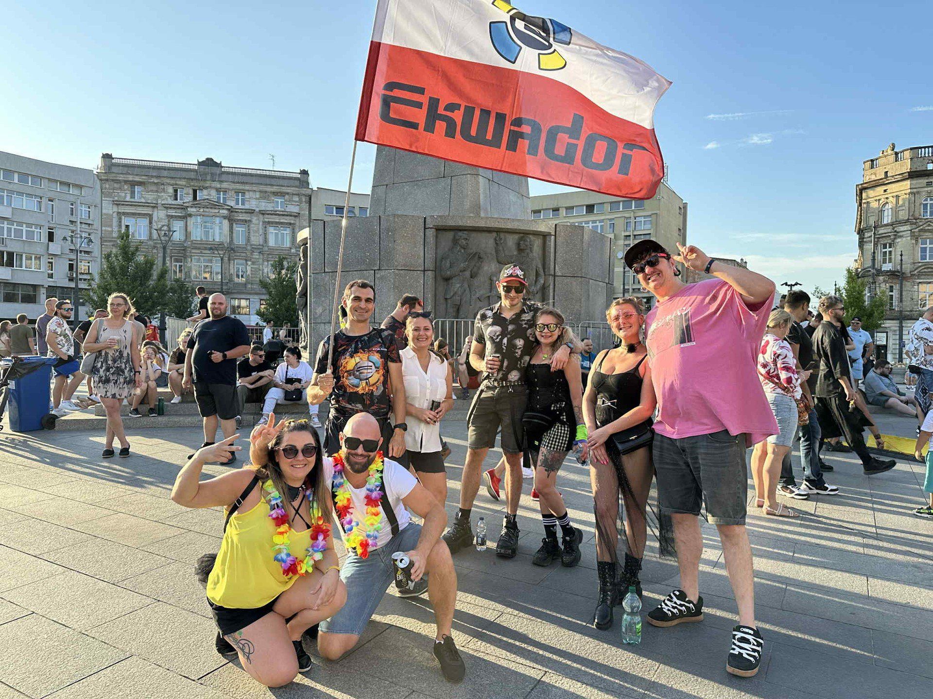 PARADA WOLNOŚCI 2025 LODZ