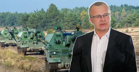Ludwik Kotecki: trzeba wprowadzić podatek wojenny, zawiesić świadczenia