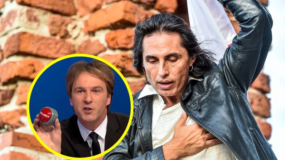 Ivan Komarenko odpowiada Piotrowi Kaszewiakowi