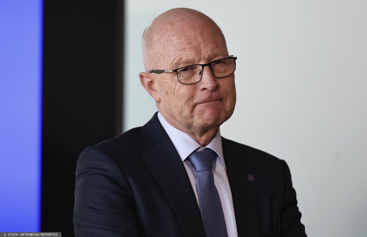 Andrzej Klesyk prezesem PZU. Jest zgoda KNF