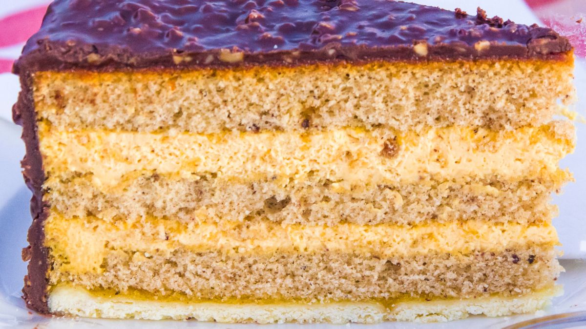 Ciasto anielskie siostry Anastazji to majstersztyk