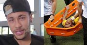 Neymar: "Moje marzenie się nie skończyło"