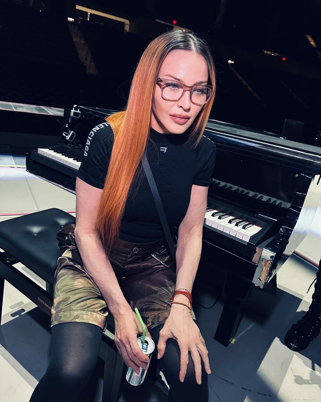 Madonna przekłada trasę koncertową. Spędziła kilka dni w szpitalu