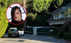 Oddała strzały w kierunku domu Rihanny. 35-latka usłyszała zarzut