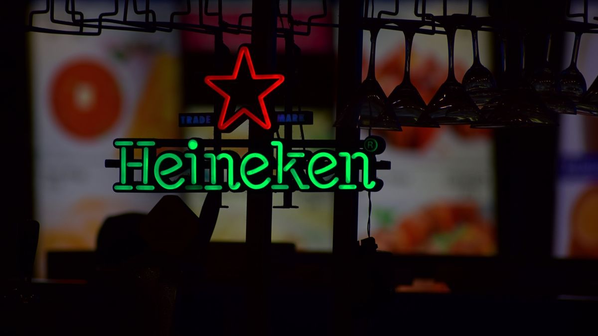 Heineken wychodzi z Rosji