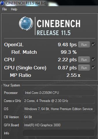 Acer Aspire V3-571 - test multimedialnej piętnastki 21
