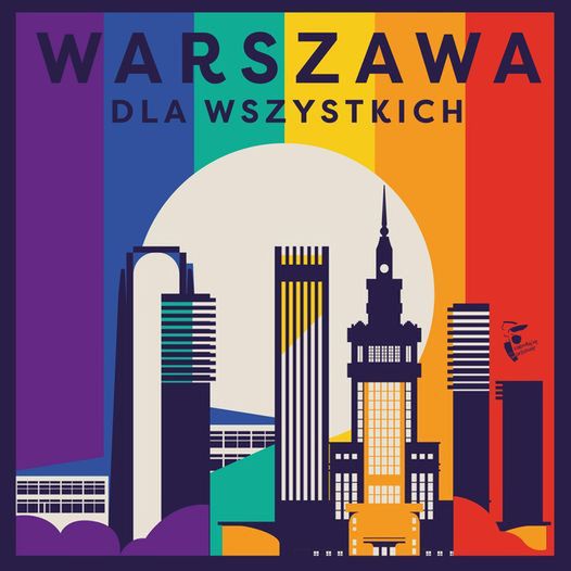 Warszawa miastem dla wszystkich, w którym nie ma miejsca na homofobię