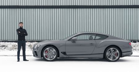 Test: Bentley Continental GT Speed – w pogoni za nieskończonością