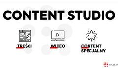 Agora w ramach Content Studia oferuje klientom holistyczne kampanie marketingowe