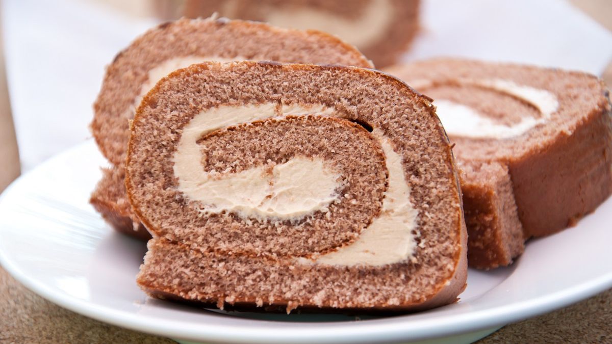 Bez pieczenia robię szybką i efektowaną roladę. Wszystkie ciotki pytają o przepis.