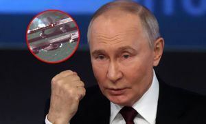 Putin ma coraz większy problem. Ukraina uderza w jego "sukces"