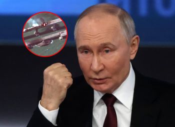 Putin ma coraz większy problem. Ukraina uderza w jego "sukces"