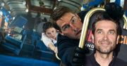 Już wiadomo, ile Dorocińskiego w "Mission: Impossible". Nie mrugajcie!