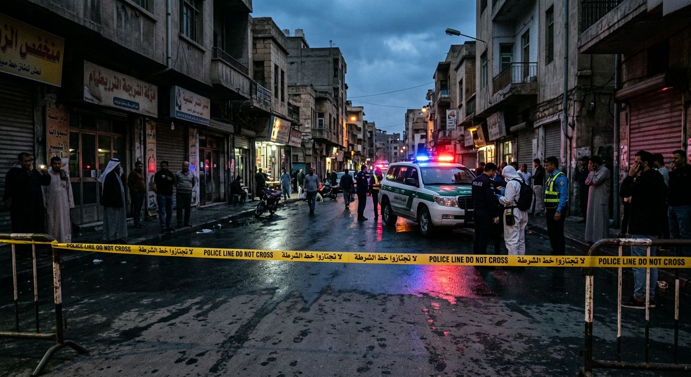 Arabskie miasta Izraela: mafijne państwo w cieniu rekordowych zabójstw i bezsilnej policji
