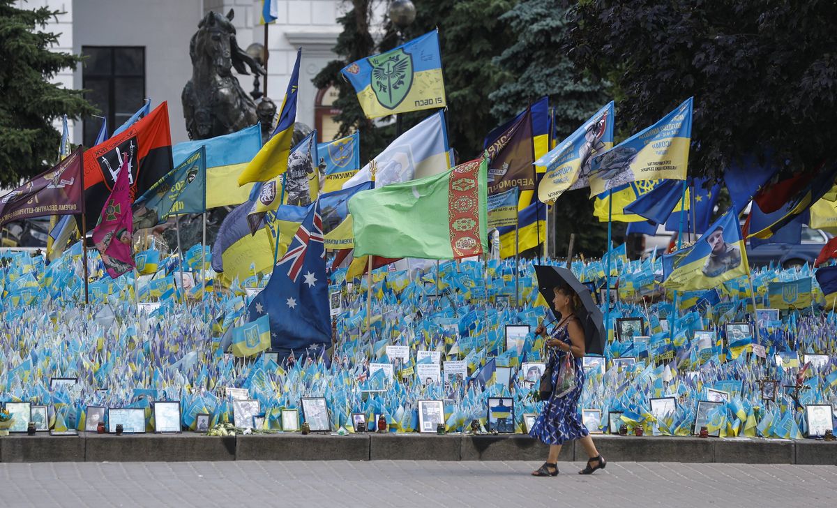 Ukraina zbankrutuje? Niepokojące doniesienia: "Ma miesiąc"