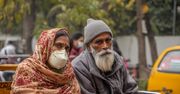 Delhi dusi się w smogu. Ponad 200 tysięcy przypadków ostrych chorób układu oddechowego w trzy lata