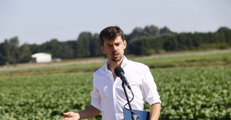 Pierwszy rolniczy postulat KO. "Wielu oszustów nie płaci"