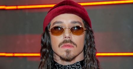 Michał Szpak ze swoją miłością na manifeście LGBT. "Najpiękniejsi jesteście"