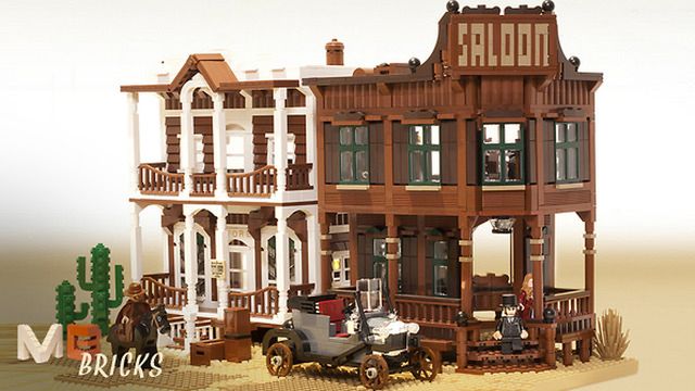 10 zestawów LEGO, które dzięki Wam mogą trafić do sklepów 19