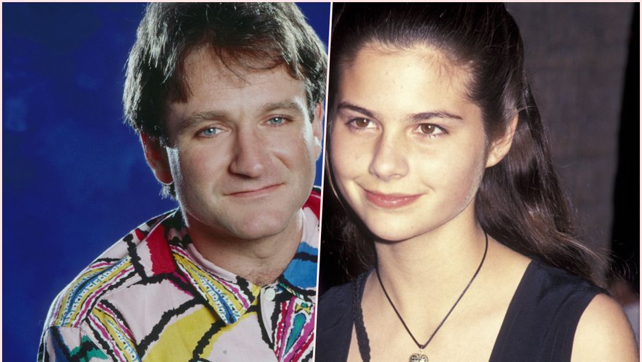 Robin Williams wstawił się za Lisą Jakub, która została wydalona ze szkoły