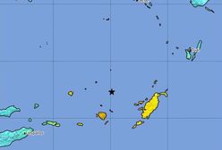 Potężne trzęsienie ziemi w Indonezji. Ludzie w panice