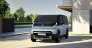 Oto Kia PV5. Elektryczny van z Korei wygląda prawie jak koncept