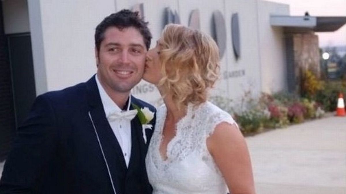 Para zginęła w strasznym wypadku