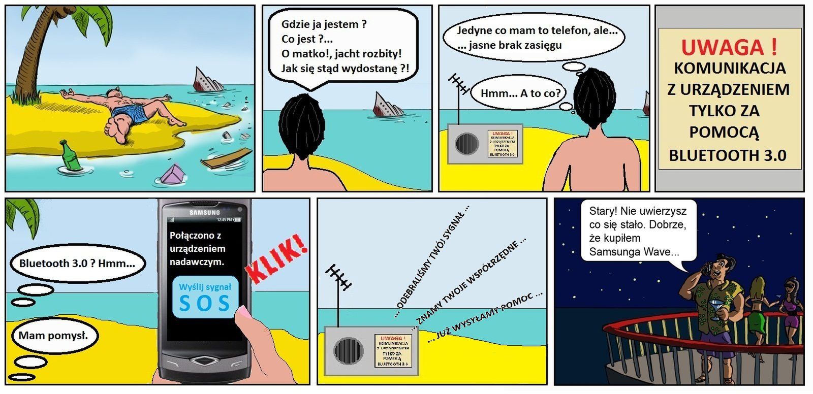 Zgarnij Samsunga Wave - galeria prac konkursowych 12