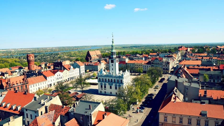 W Chełmnie odbyła się kolejna edycja festiwalu, który przyciąga tłumy 