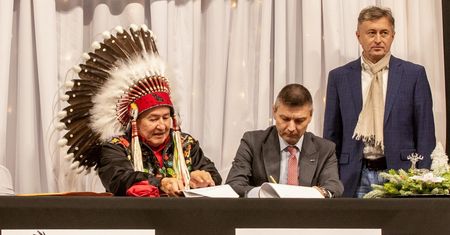 14 lat wydobycia. Polski gigant dogadał się z Sagamokami Anishnawbek