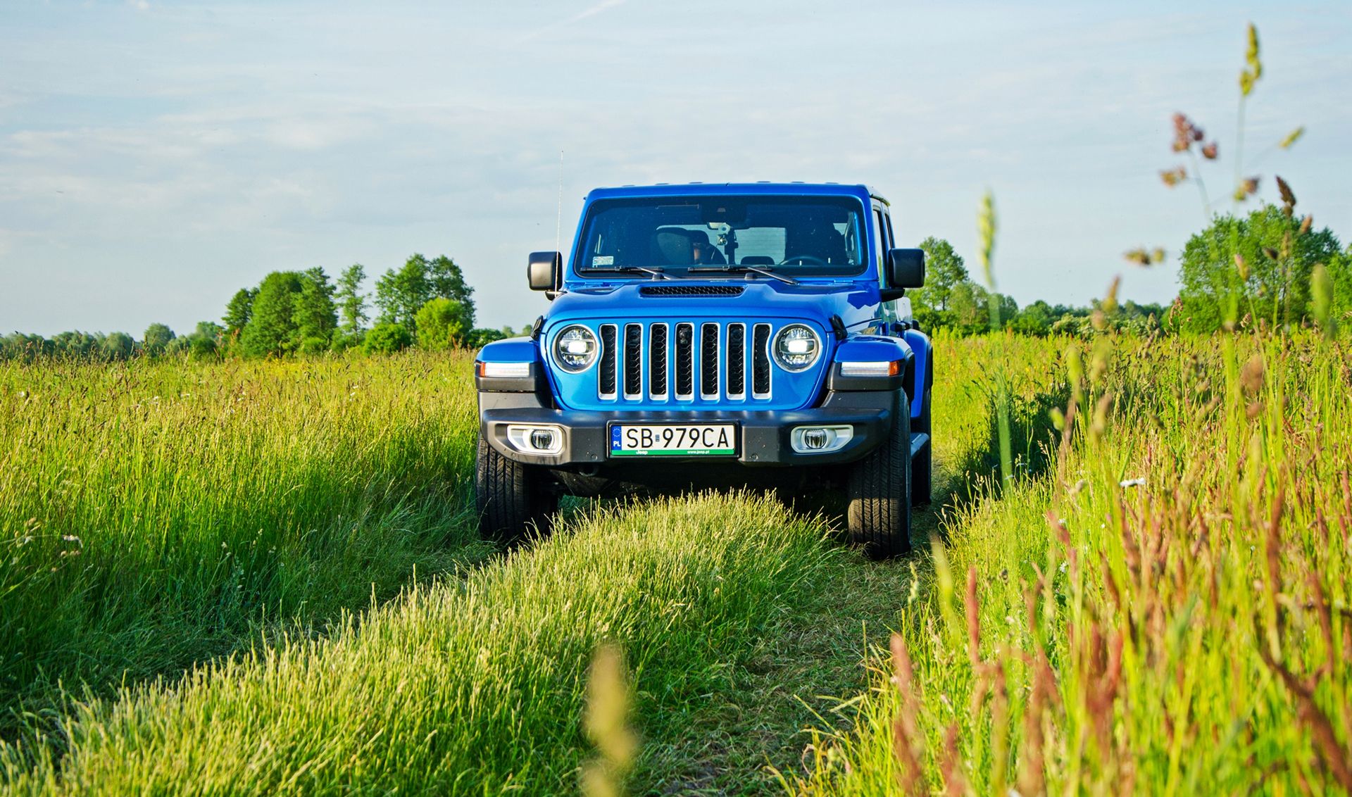 Jeep Gladiator